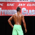 Dexter  Jones - NPC Jay Cutler Wyoming Classic 2013 - #1